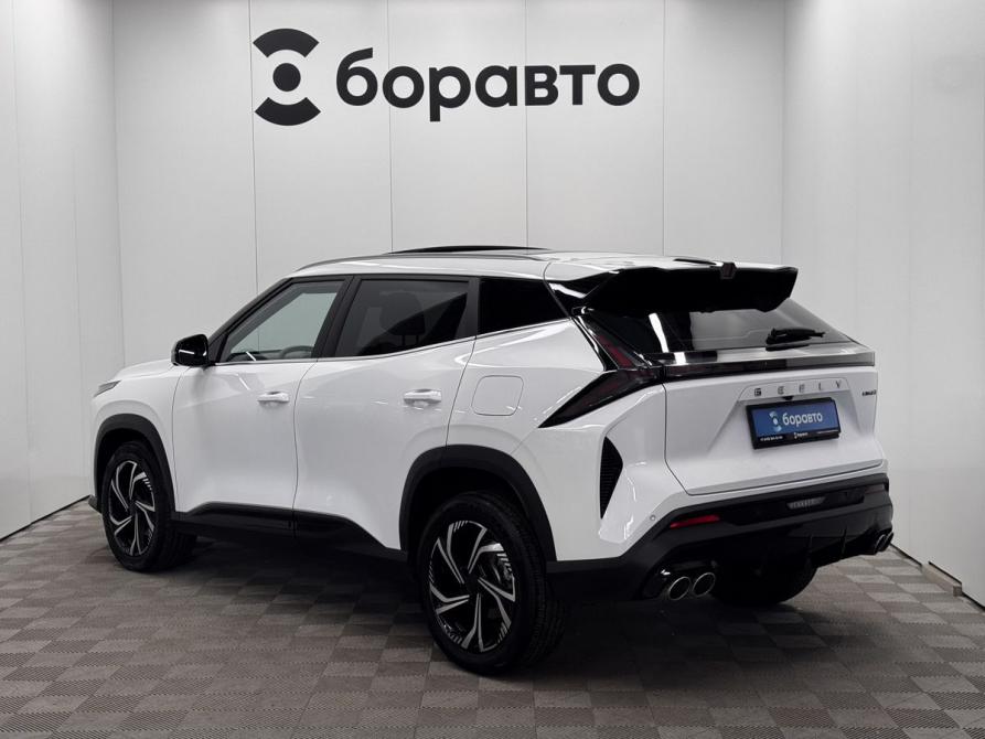 Geely Cityray Воронеж  - изображение 4