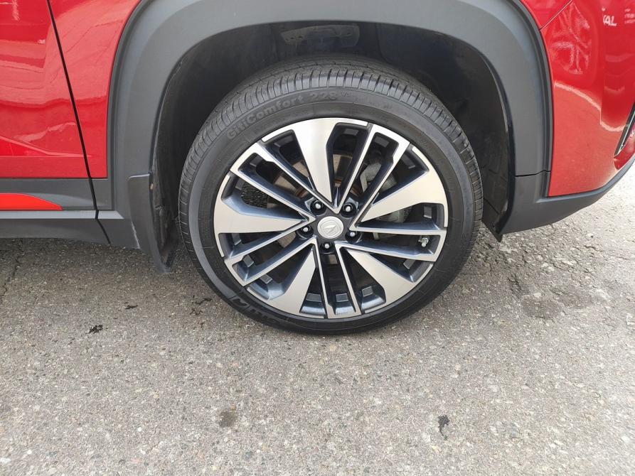 Changan CS35 Plus I Рестайлинг Москва  - изображение 12