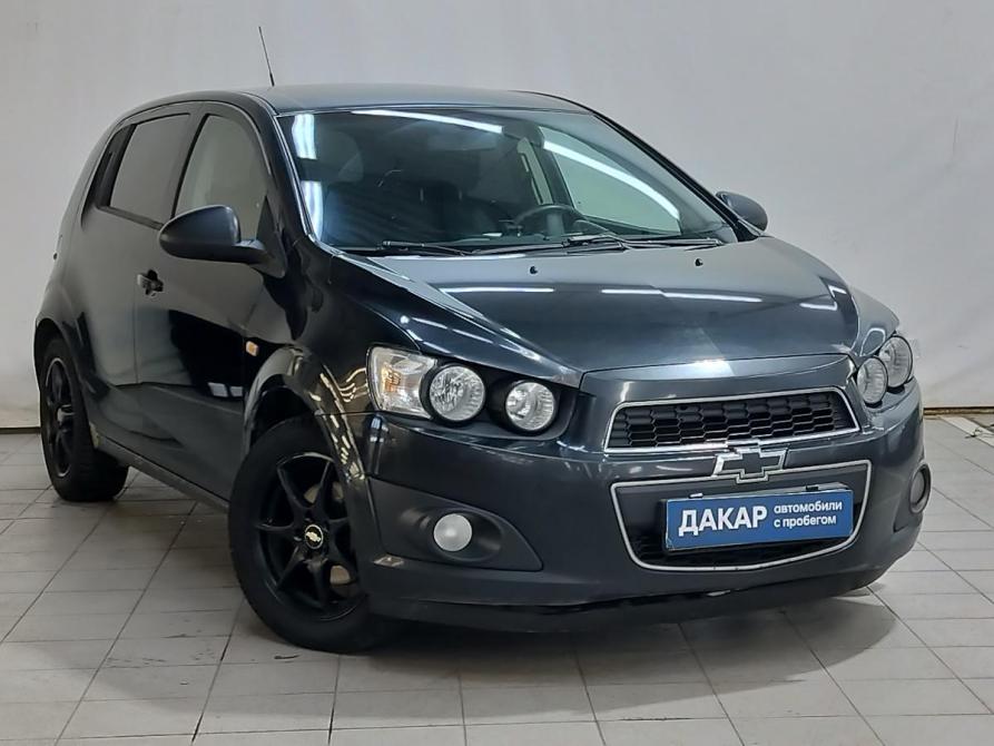 Chevrolet Aveo II Санкт-Петербург  - изображение 3