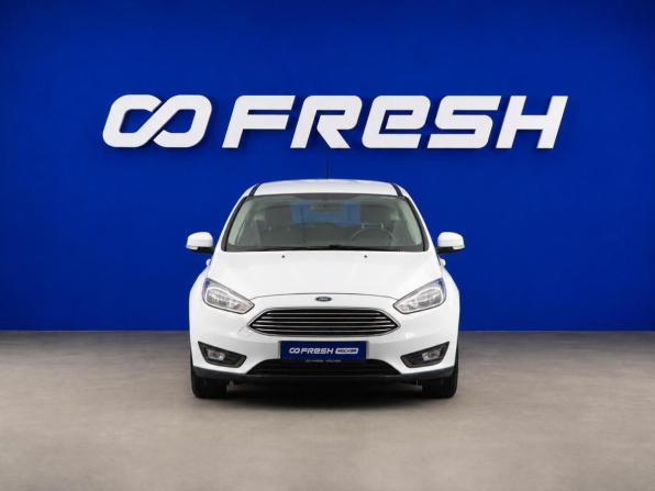 Ford Focus III Рестайлинг с пробегом 2018 года, цена 1 197 070 рублей, 98529 км, универсал, Автокод Объявления