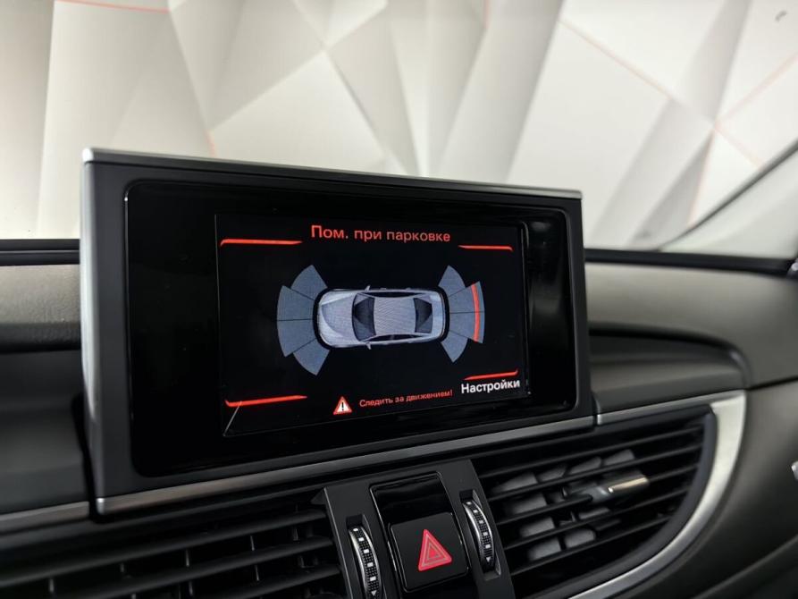 Audi A6 IV (C7) Рестайлинг Москва  - изображение 22