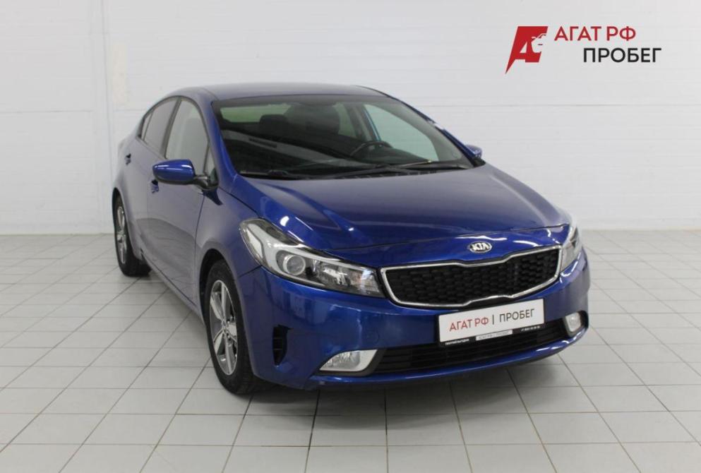 Kia Forte II Рестайлинг Астрахань  - изображение 3