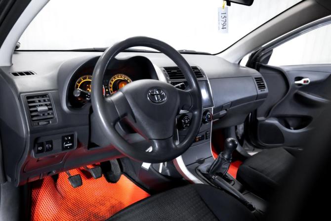 Toyota Corolla X (E140 E150) с пробегом 2007 года, цена 750 000 рублей, 301600 км, седан, Автокод Объявления