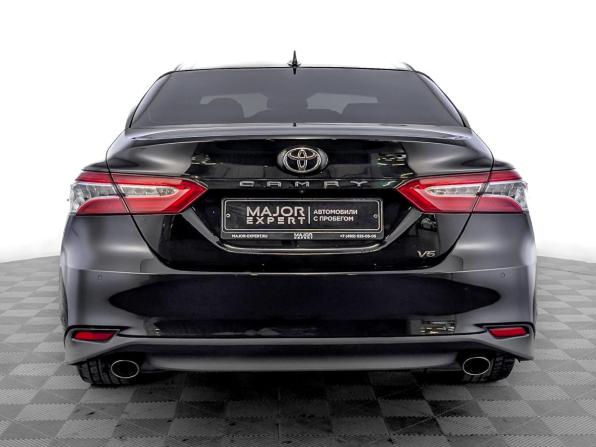 Toyota Camry VIII (XV70) с пробегом 2019 года, цена 3 175 000 рублей, 74811 км, седан, Автокод Объявления