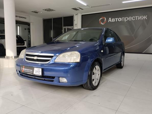 Chevrolet Lacetti I с пробегом 2011 года, цена 640 000 рублей, 196669 км, седан, Автокод Объявления