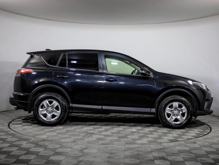 Toyota RAV4 IV (XA40) Рестайлинг Санкт-Петербург  - изображение 5