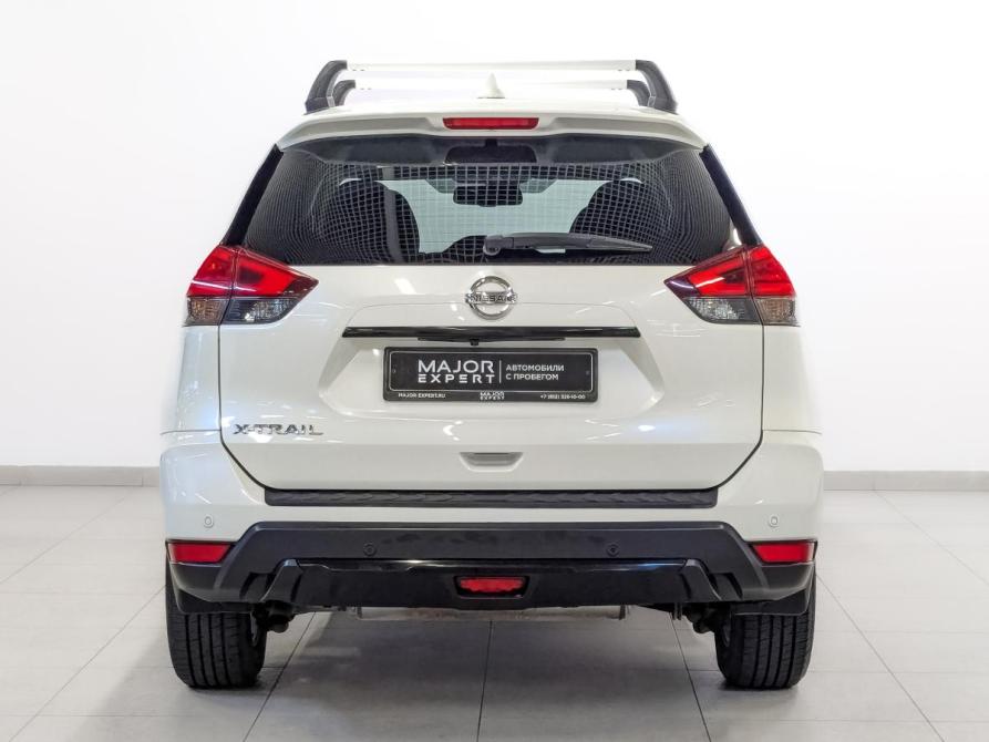 Nissan X-Trail III Рестайлинг Москва  - изображение 6