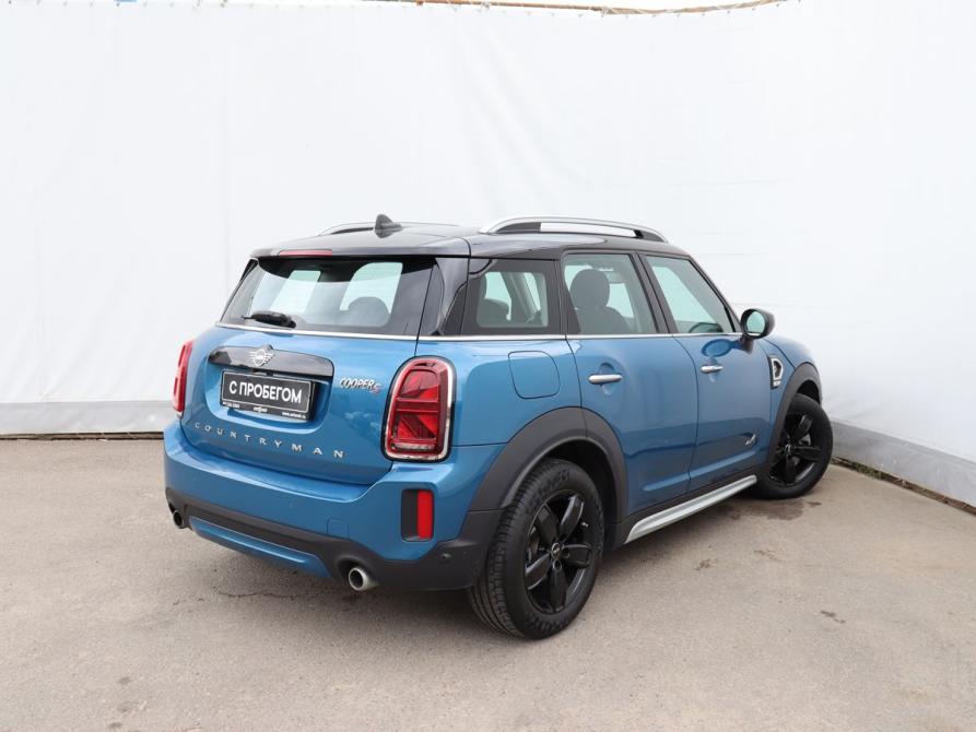 Mini Countryman II Рестайлинг Москва  - изображение 4