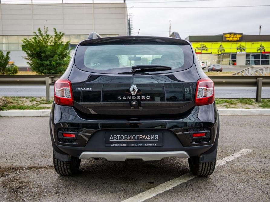 Renault Sandero II Волгоград  - изображение 6