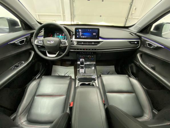 Chery Tiggo 7 Pro I с пробегом 2020 года, цена 1 570 000 рублей, 61335 км, внедорожник, Автокод Объявления