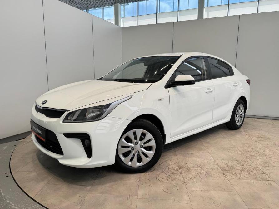 Kia Rio IV Волжский  - изображение 1