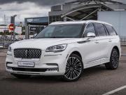 Lincoln Aviator II Москва  - изображение 26