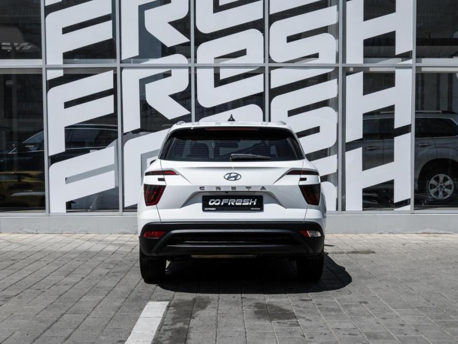 Hyundai Creta II Ставрополь  - изображение 4