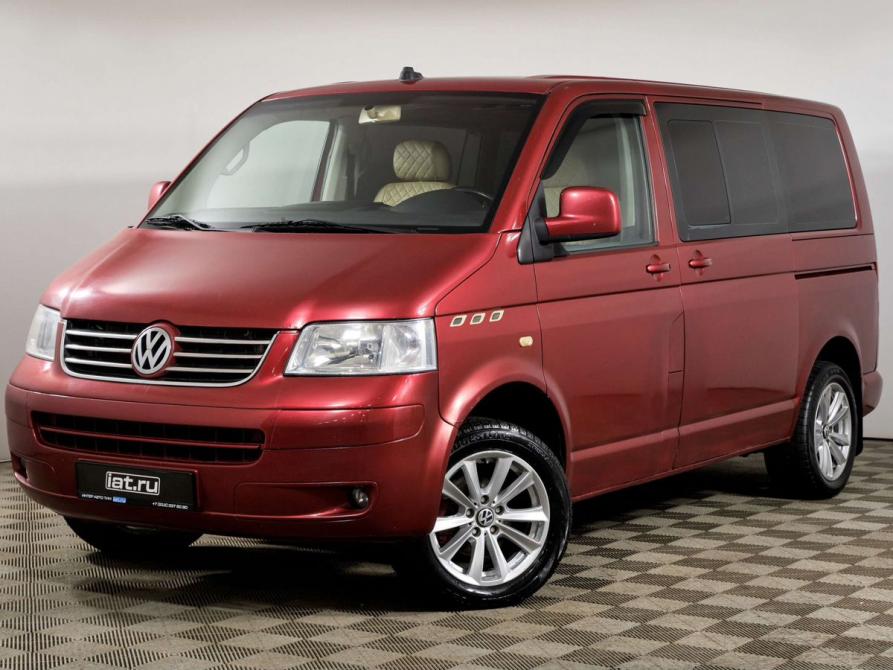 Volkswagen Caravelle T5 Санкт-Петербург  - изображение 1