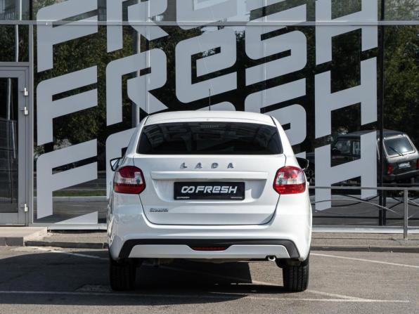 Lada (ВАЗ) Granta I Рестайлинг с пробегом 2024 года, цена 799 000 рублей, 28676 км, лифтбек, Автокод Объявления