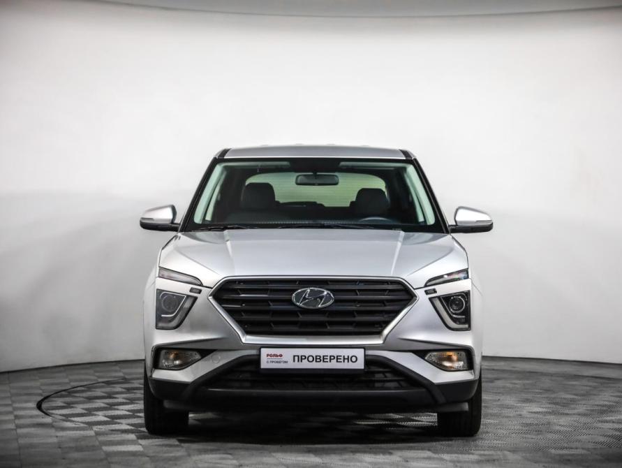 Hyundai Creta II Санкт-Петербург  - изображение 2
