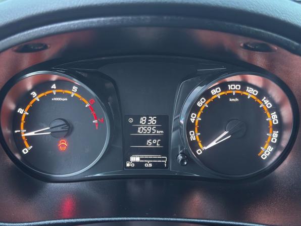 Lada (ВАЗ) Granta I Рестайлинг с пробегом 2025 года, цена 1 060 000 рублей, 10595 км, седан, Автокод Объявления