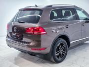 Volkswagen Touareg II Уфа  - изображение 51