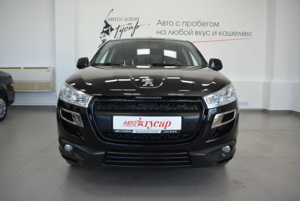 Peugeot 4008 I Киров  - изображение 6