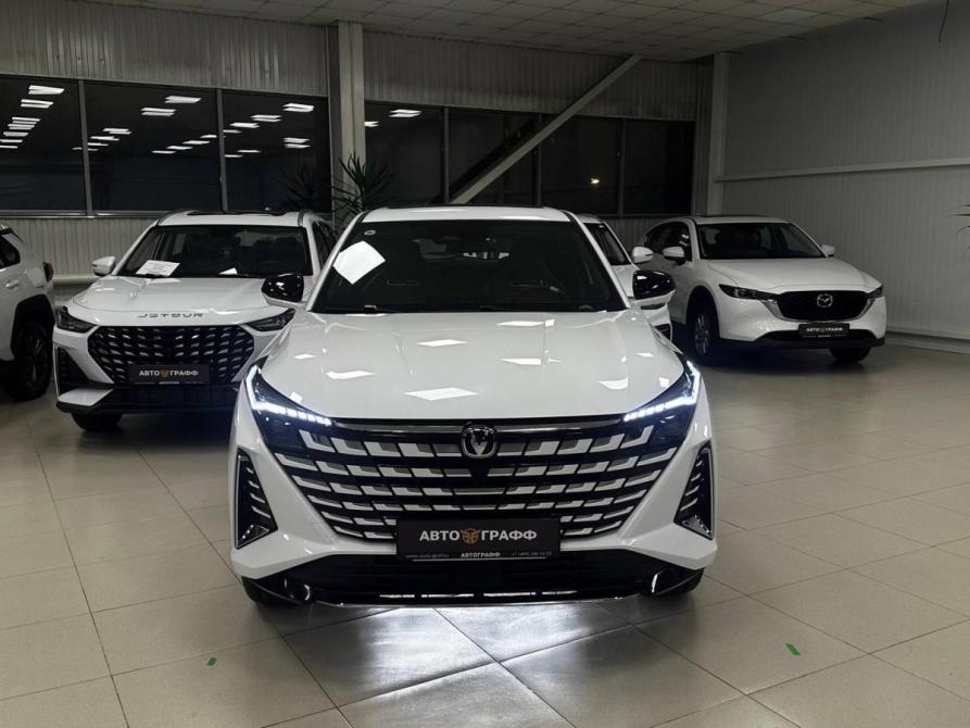 Changan UNI-Z Москва  - изображение 5