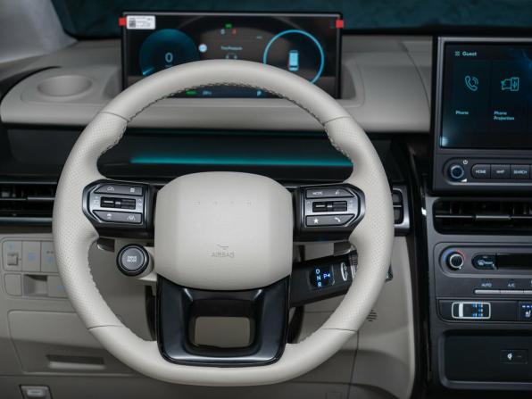 Новый Hyundai Staria I Рестайлинг 2026 года, цена 7 450 000 рублей, минивэн, Автокод Объявления