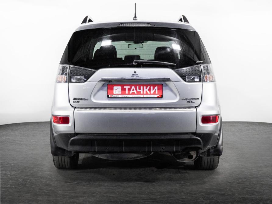 Mitsubishi Outlander II Рестайлинг Иркутск  - изображение 4