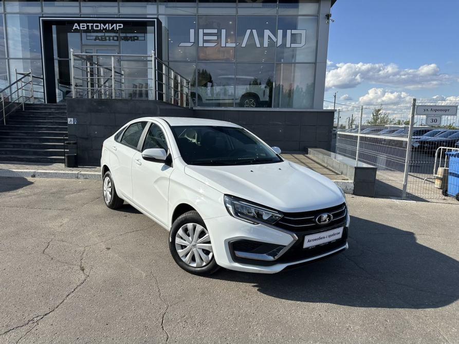 Lada (ВАЗ) Vesta I Рестайлинг (NG) Саратов  - изображение 3