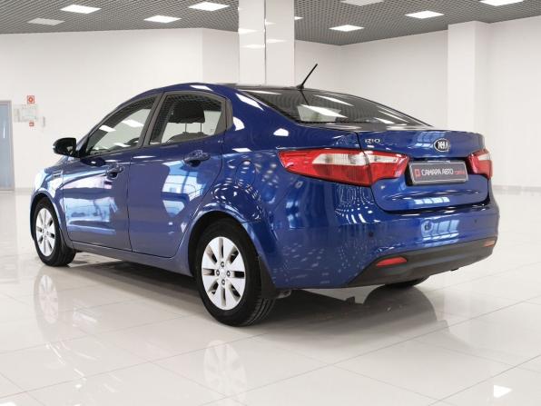 Kia Rio III с пробегом 2013 года, цена 714 000 рублей, 177969 км, седан, Автокод Объявления