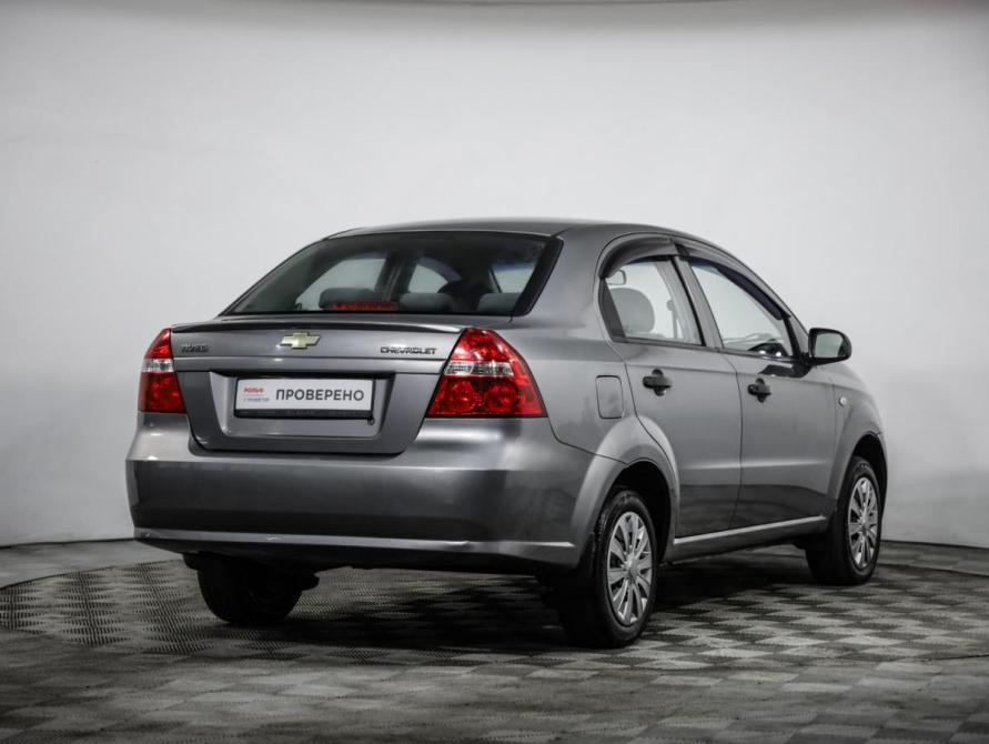 Chevrolet Aveo I Рестайлинг Санкт-Петербург  - изображение 5
