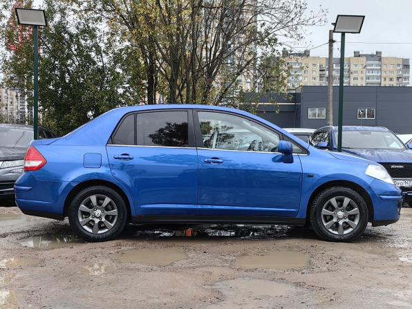 Nissan Tiida I с пробегом 2008 года, цена 579 000 рублей, 233600 км, седан, Автокод Объявления