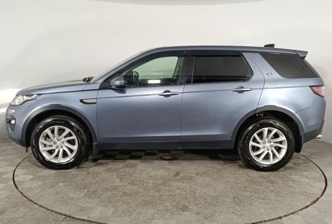 Land Rover Discovery Sport I с пробегом 2019 года, цена 2 660 000 рублей, 87500 км, внедорожник, Автокод Объявления