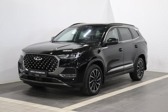 Chery Tiggo 8 Pro Max I с пробегом 2023 года, цена 2 449 000 рублей, 47952 км, внедорожник, Автокод Объявления