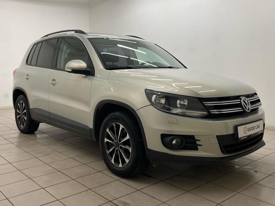 Volkswagen Tiguan I Рестайлинг Энгельс  - изображение 1