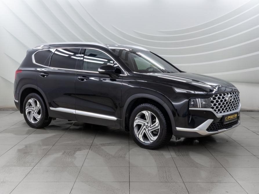 Hyundai Santa Fe IV Рестайлинг Волгоград  - изображение 1