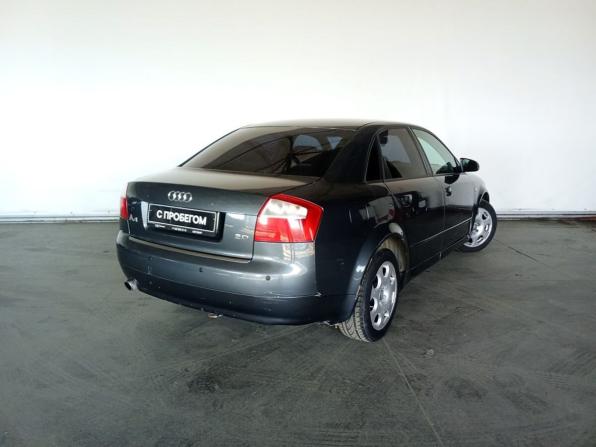 Audi A4 II (B6) с пробегом 2004 года, цена 515 000 рублей, 197395 км, седан, Автокод Объявления