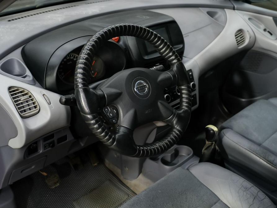 Nissan Almera Tino I Рестайлинг Самара  - изображение 11