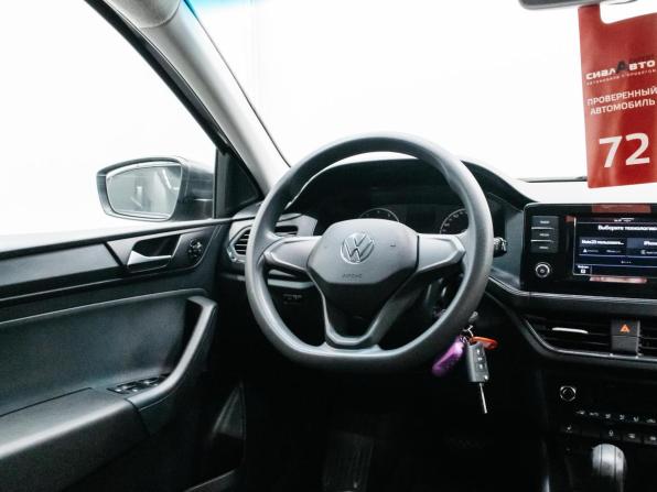 Volkswagen Polo VI с пробегом 2020 года, цена 1 479 000 рублей, 108110 км, лифтбек, Автокод Объявления