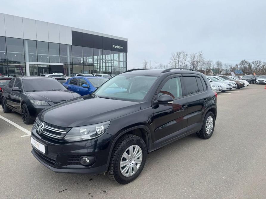 Volkswagen Tiguan I Рестайлинг Ногинск  - изображение 1