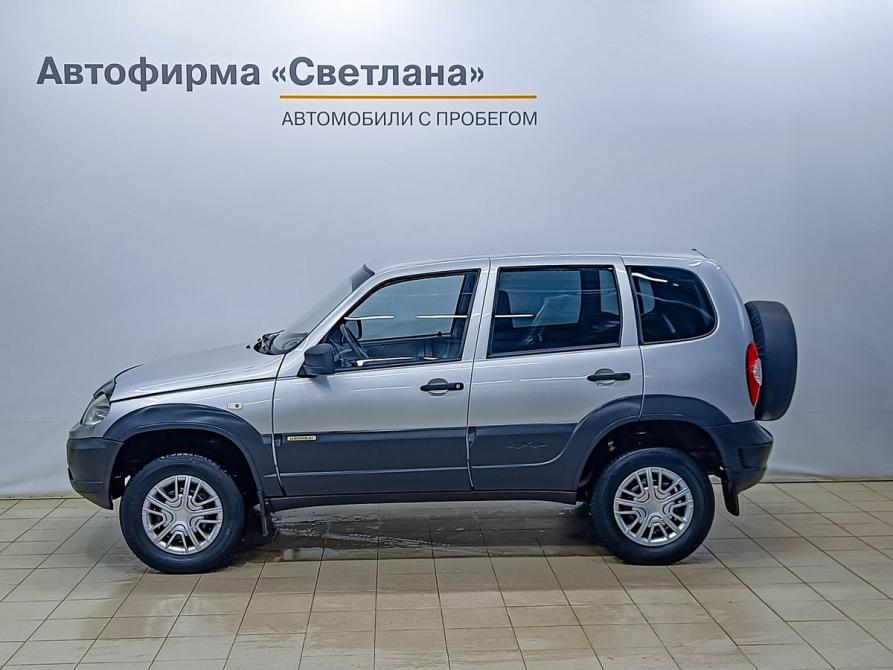 Chevrolet Niva I Рестайлинг Ярославль  - изображение 2