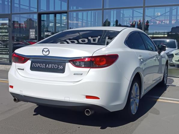 Mazda 6 III (GJ) Рестайлинг с пробегом 2018 года, цена 1 870 000 рублей, 189571 км, седан, Автокод Объявления