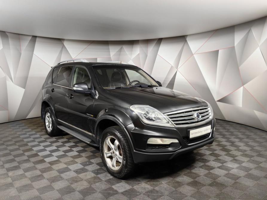 SsangYong Rexton III Москва  - изображение 3