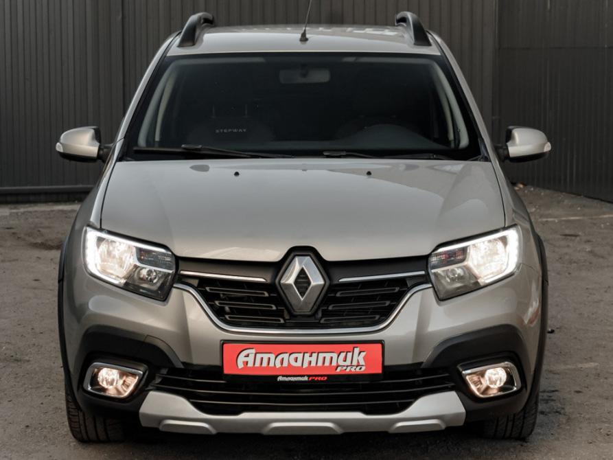Renault Sandero II Рестайлинг Екатеринбург  - изображение 2