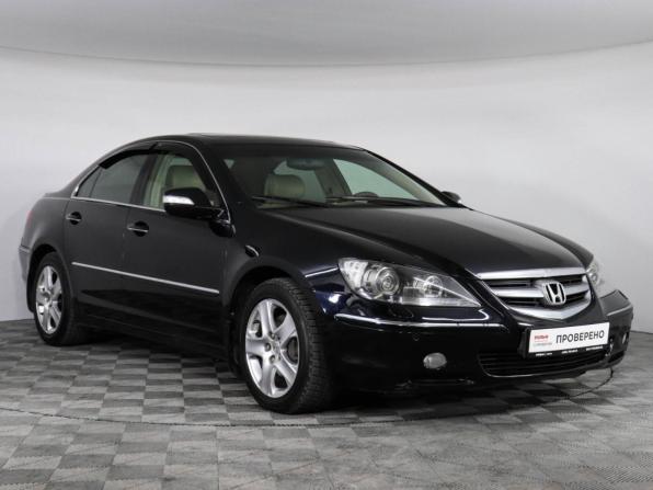 Honda Legend IV с пробегом 2007 года, цена 849 000 рублей, 268053 км, седан, Автокод Объявления