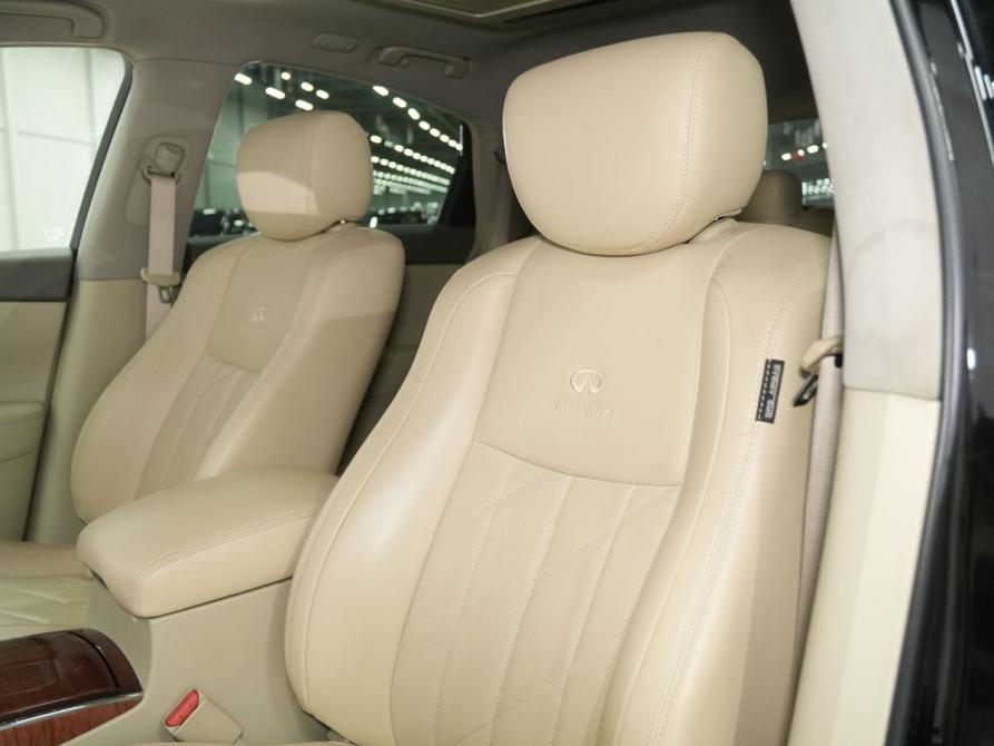 Infiniti FX II (S51) Рестайлинг Новосибирск  - изображение 25
