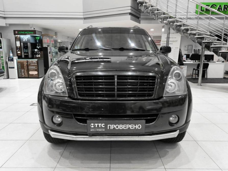 SsangYong Rexton I Казань  - изображение 2