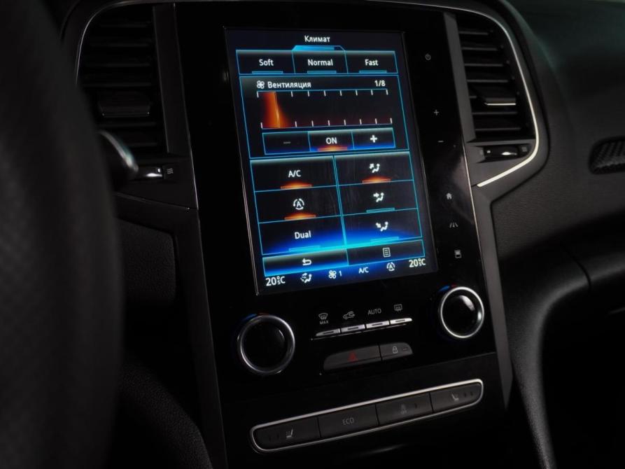 Renault Megane IV Воронеж  - изображение 17