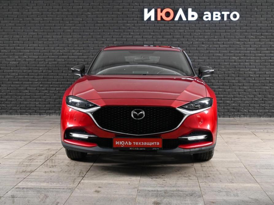 Mazda CX-4 I Рестайлинг Екатеринбург  - изображение 2