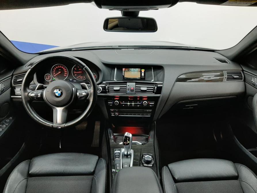 BMW X4 I (F26) Москва  - изображение 9