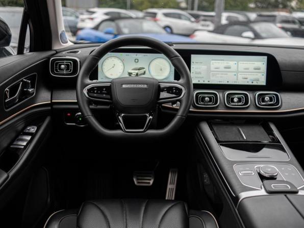 Jaecoo J8 с пробегом 2024 года, цена 3 099 000 рублей, 11679 км, внедорожник, Автокод Объявления