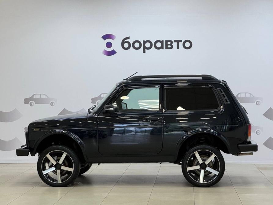 Lada (ВАЗ) Niva Legend Ставрополь  - изображение 7